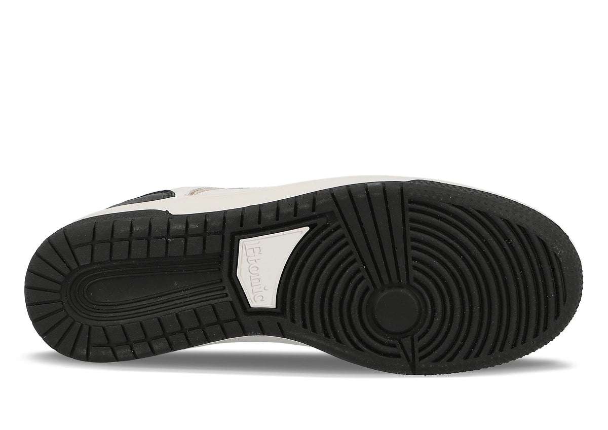 White Black