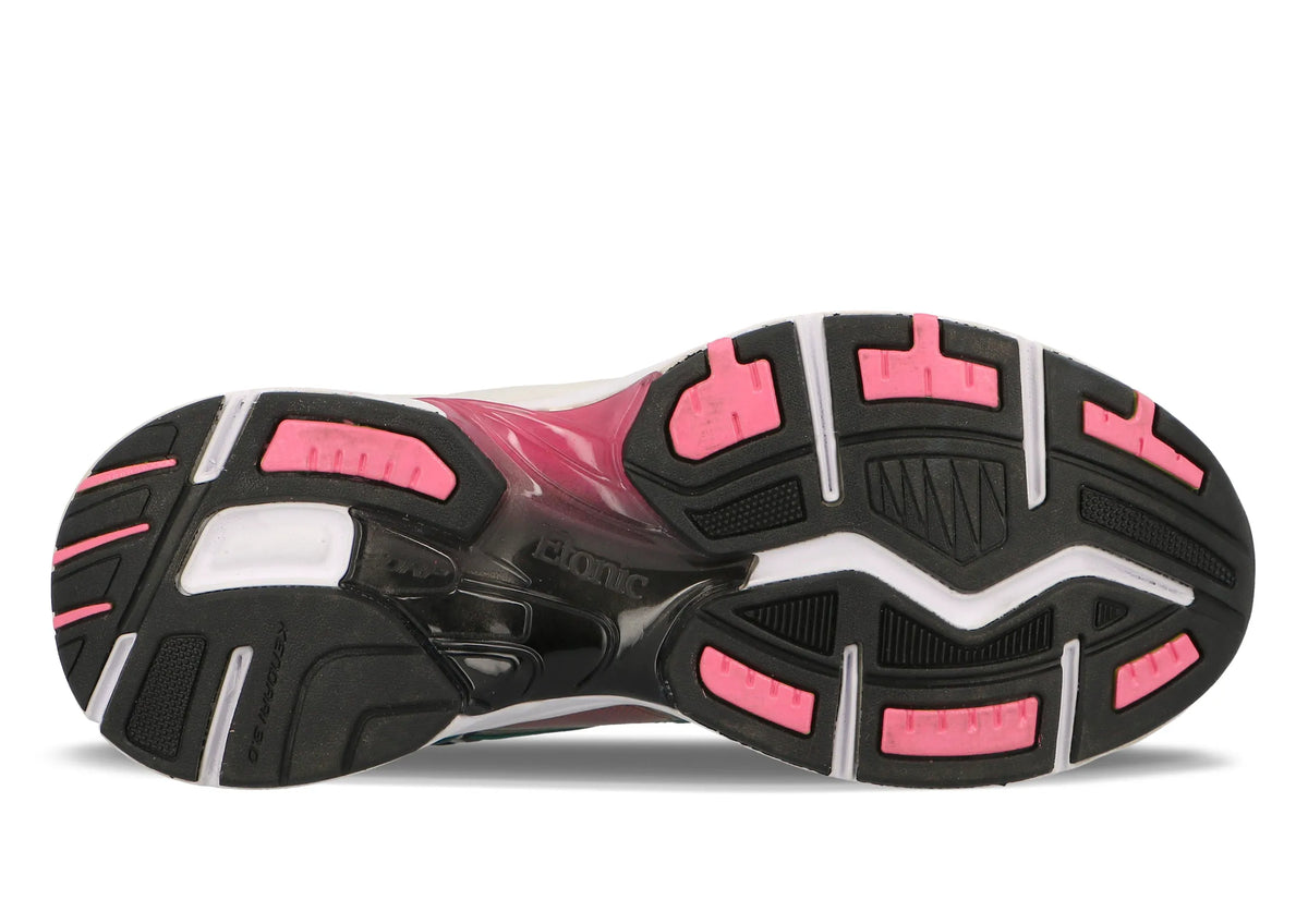 Saturn Petrol + Pink