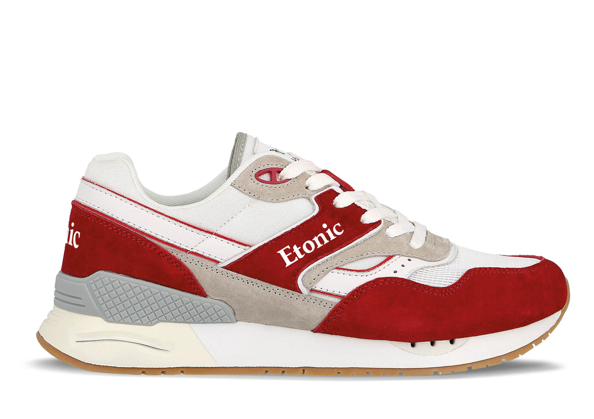 Formula Red White