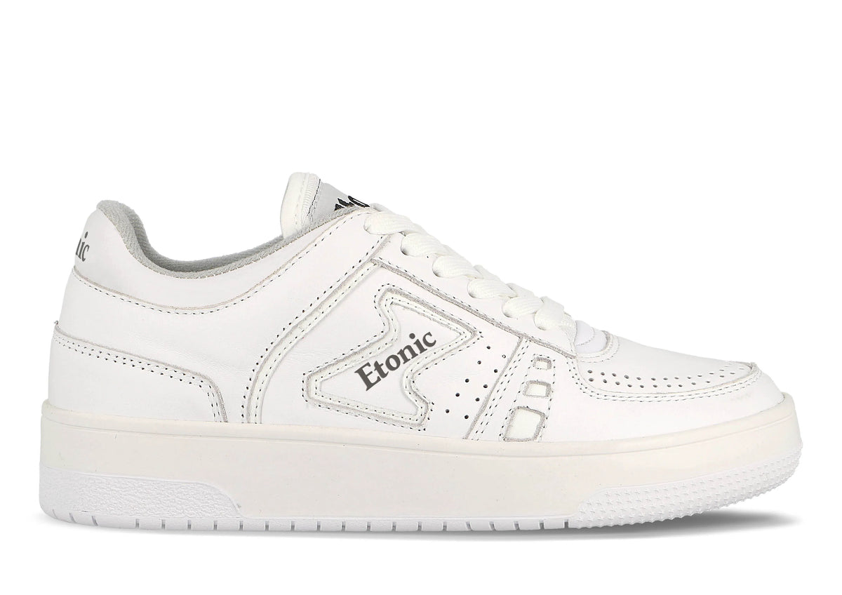 All White