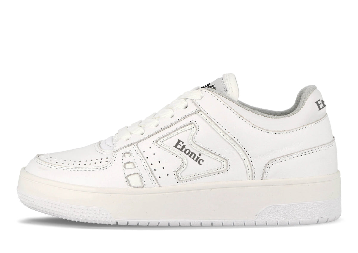 All White