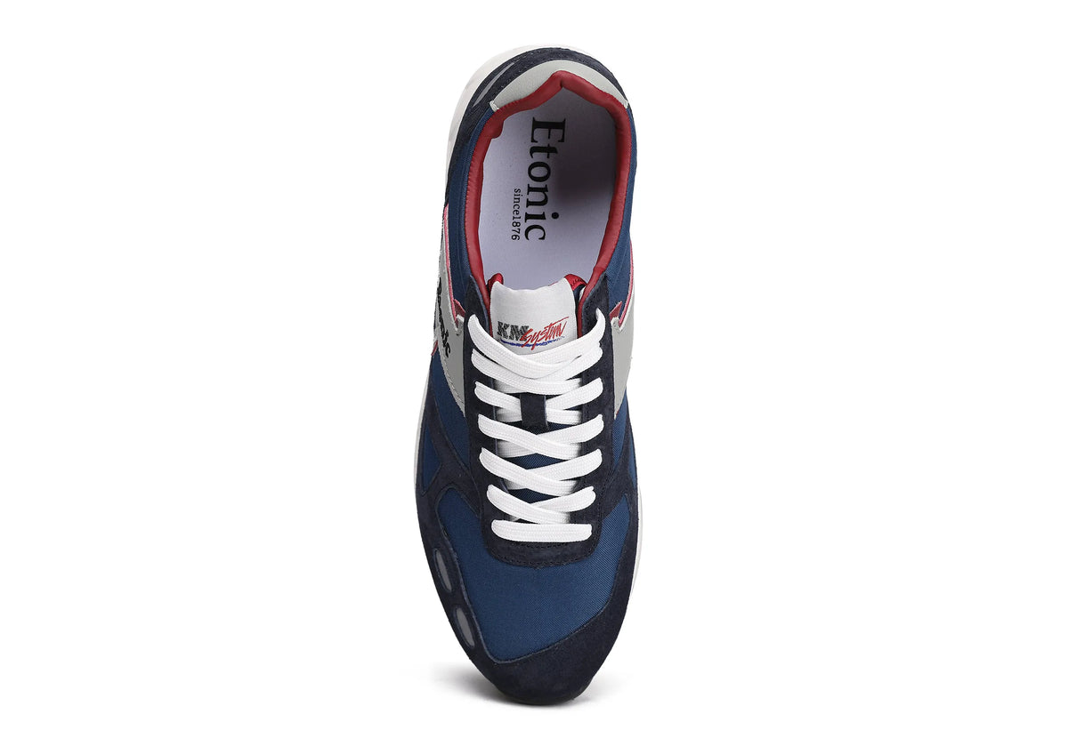 Navy Scarlet