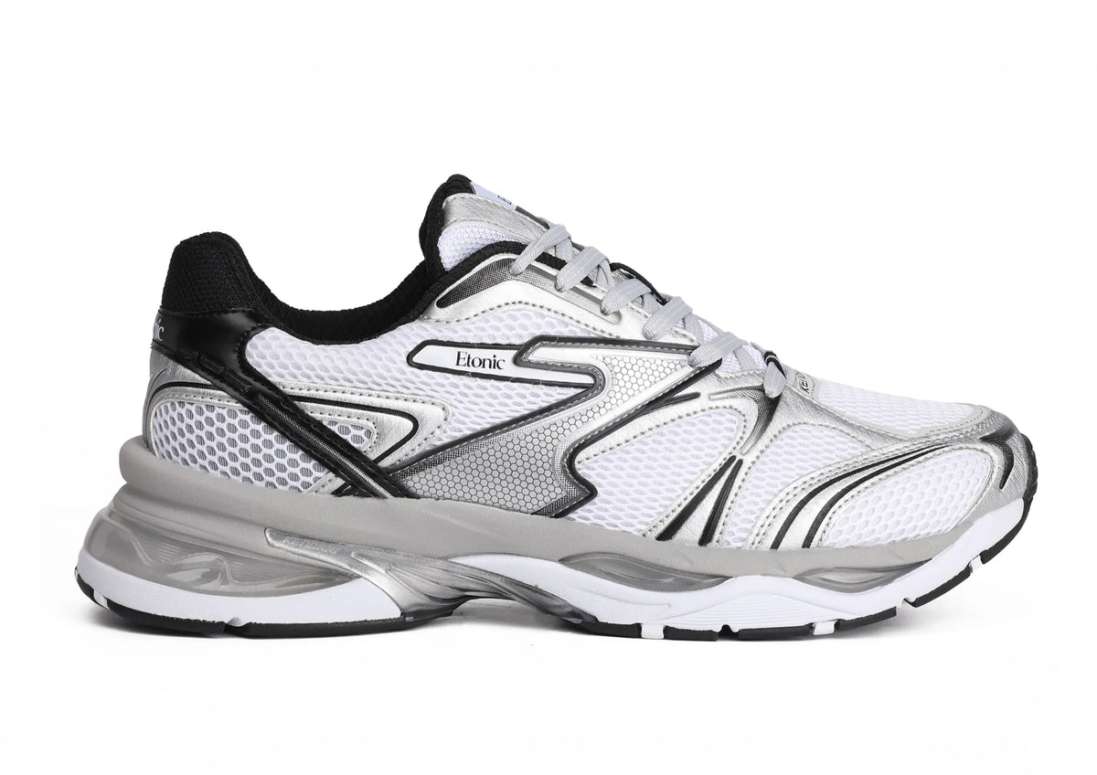 Silver Black