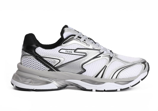 Silver Black