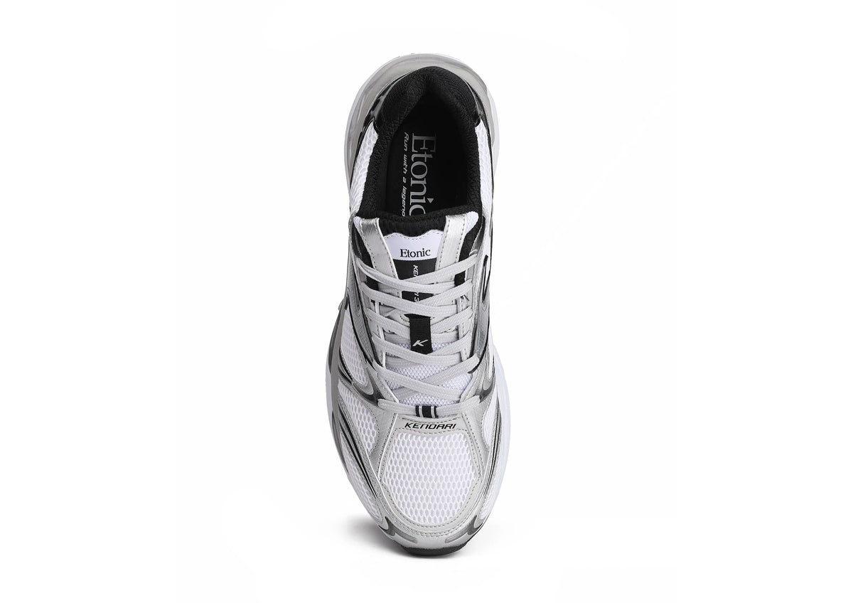 Silver Black