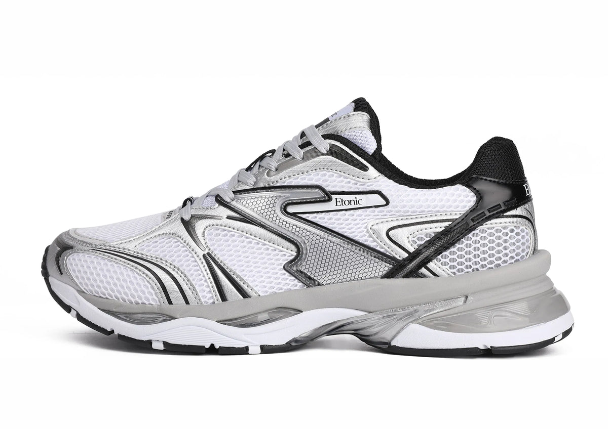 Silver Black