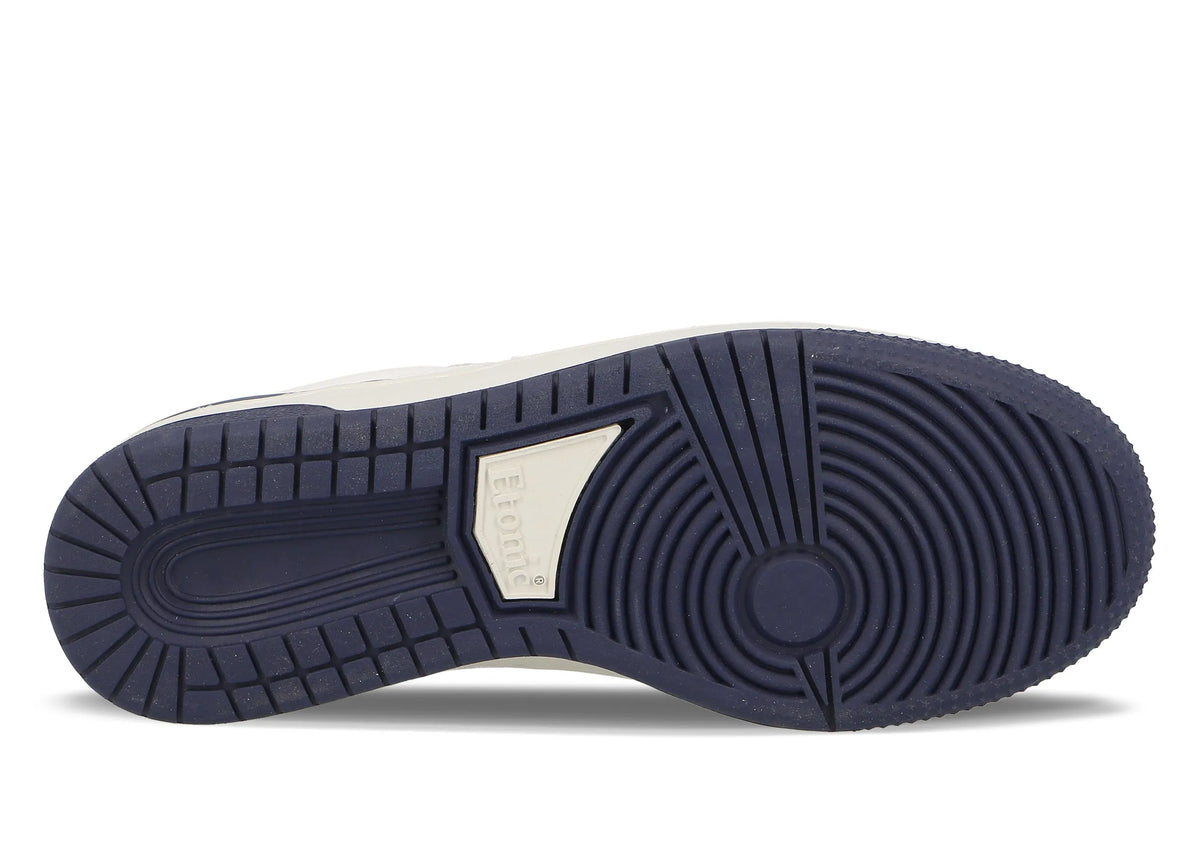 Inky Alloy Navy
