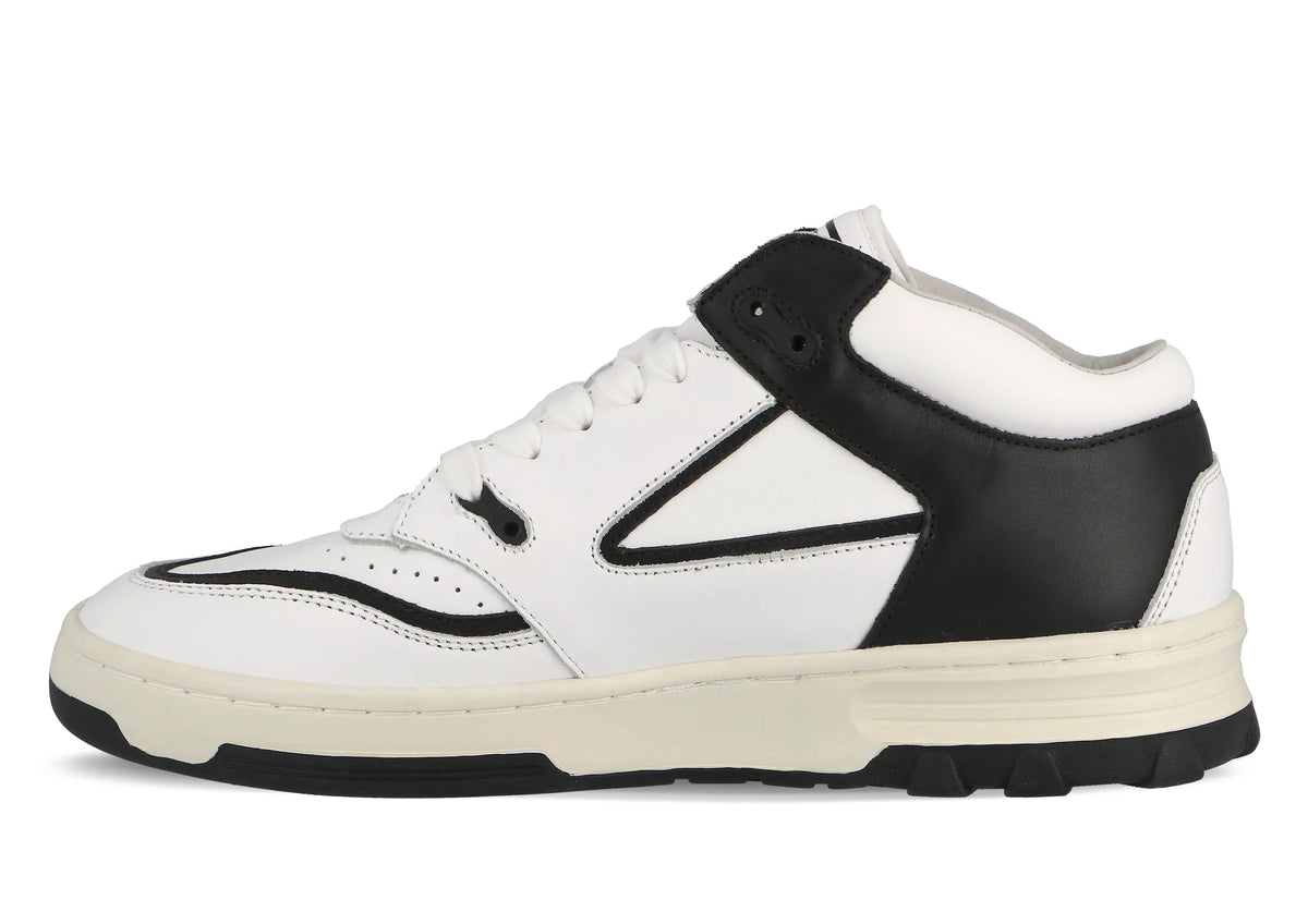 White Black