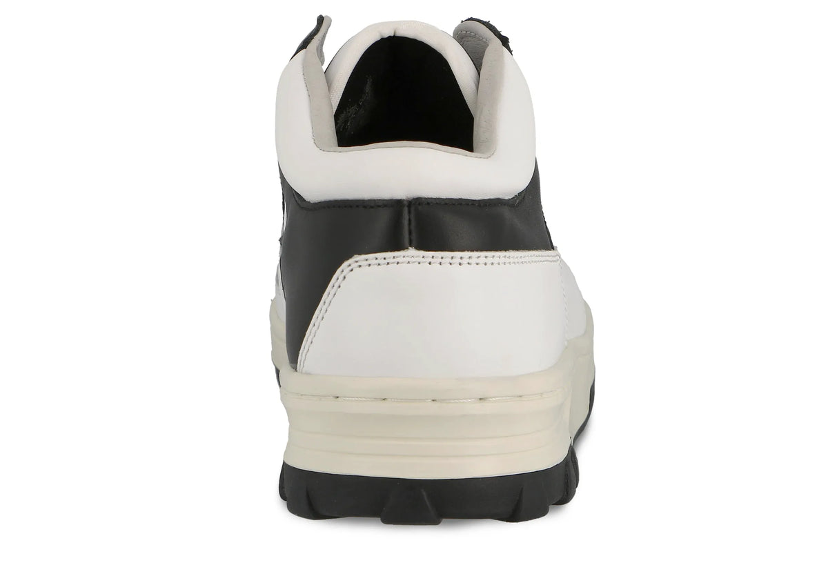 White Black