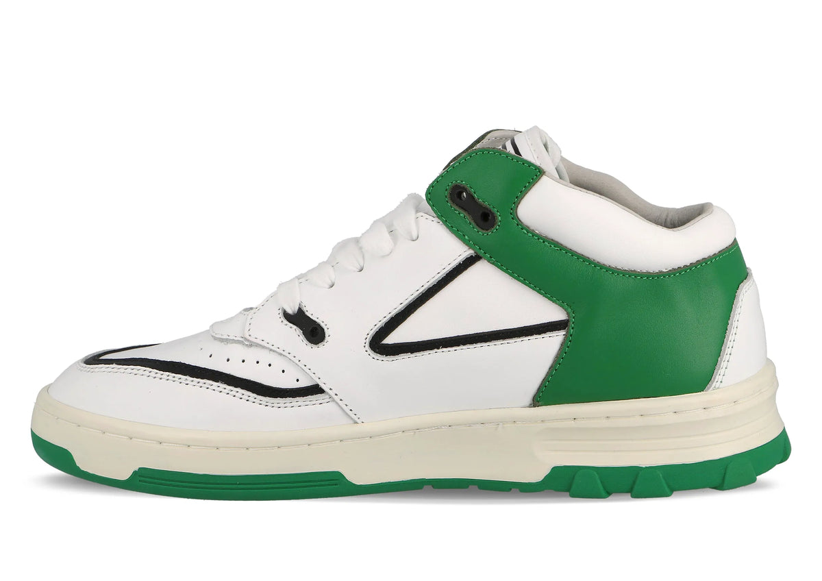 White Green