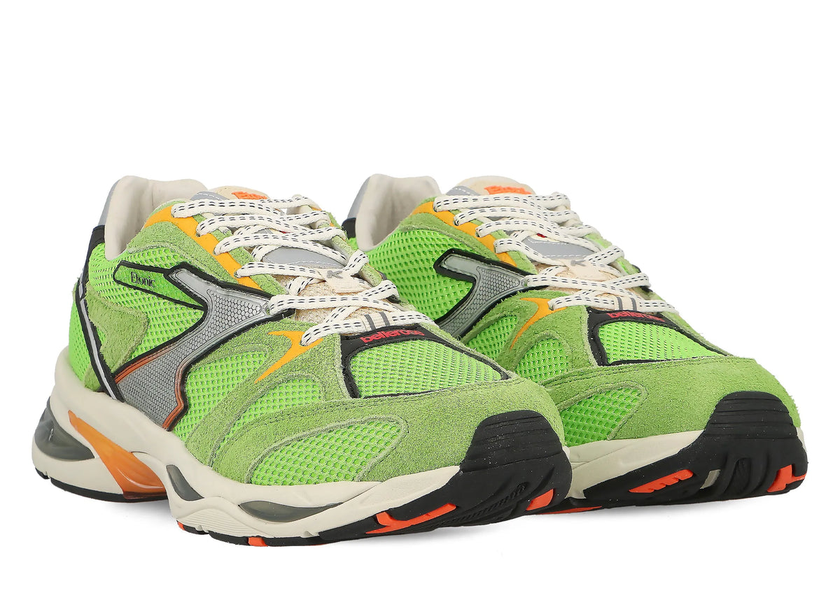 Bellerose Neon Green