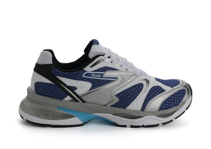 Grey / Blue