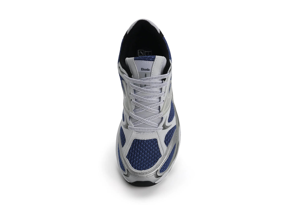 Grey / Blue