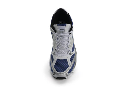 Grey / Blue