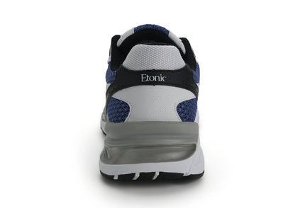 Grey / Blue