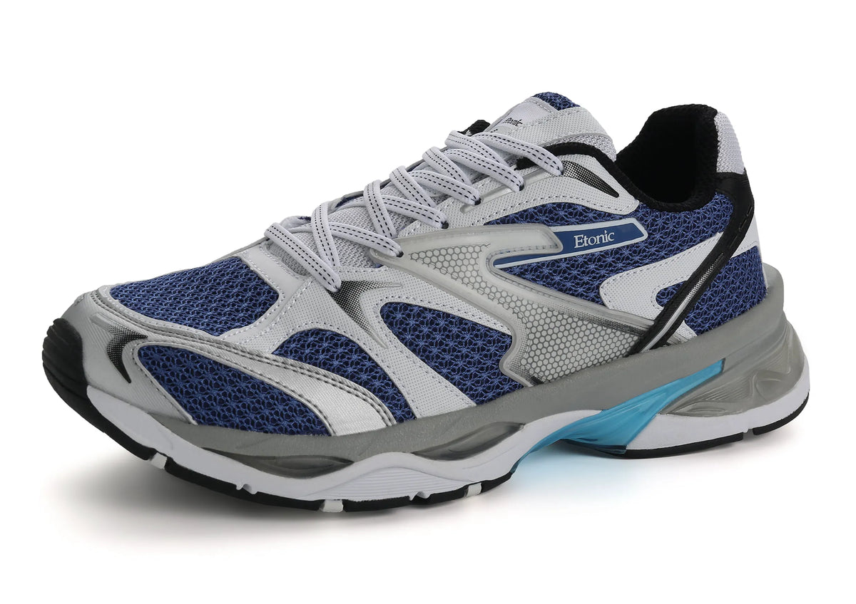 Grey / Blue