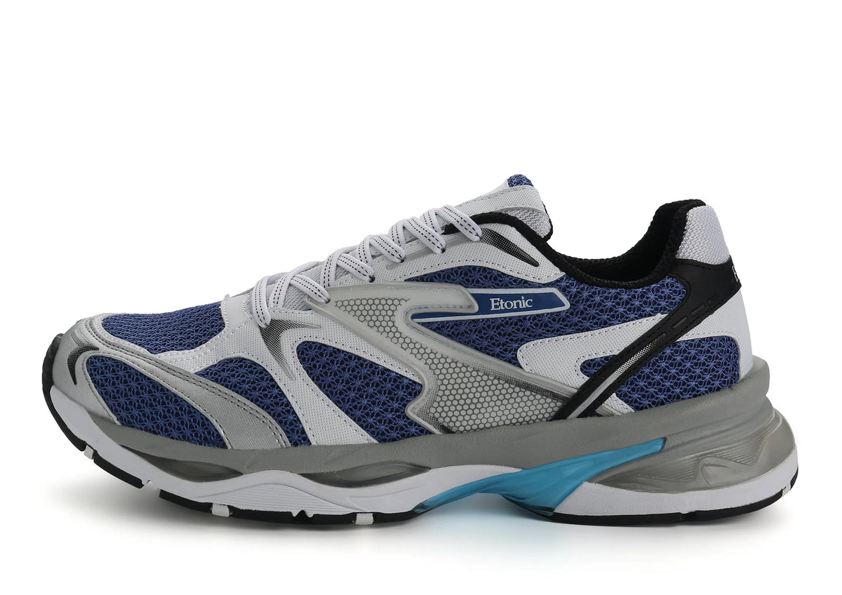 Grey / Blue