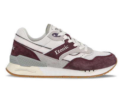 Purple White