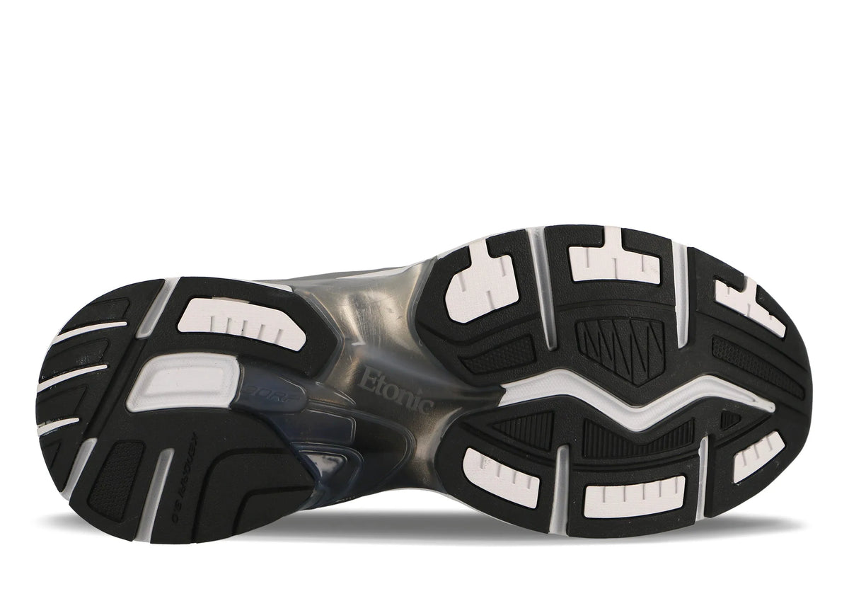 Silver Black