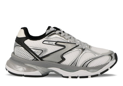Silver Black