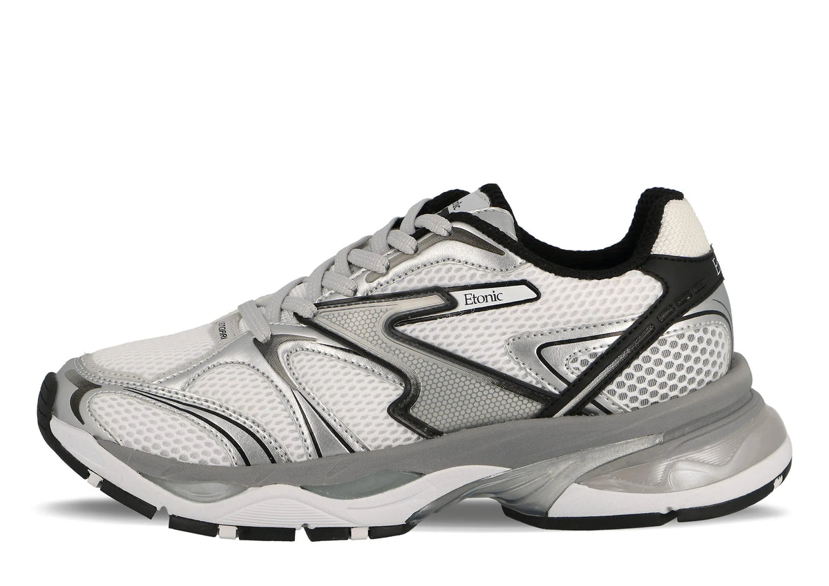 Silver Black