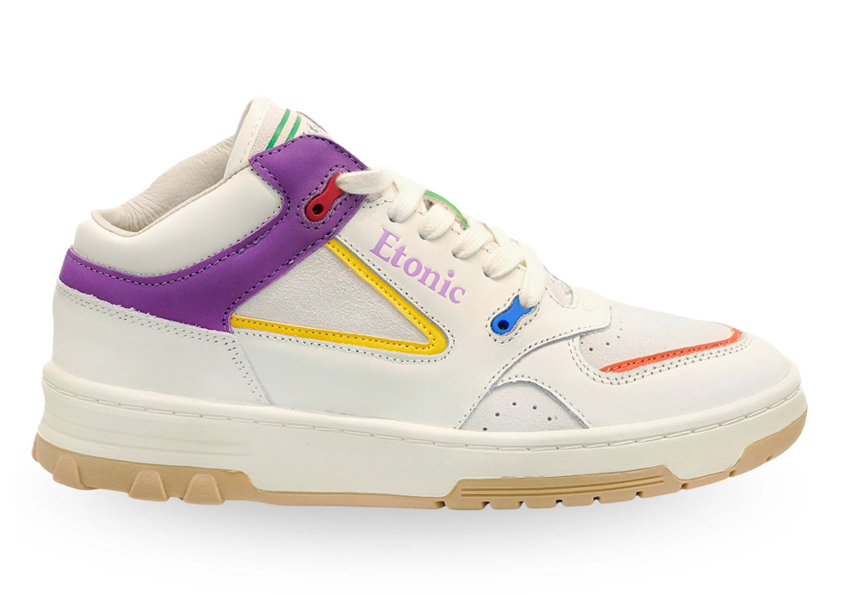 Claris Virot X Etonic White