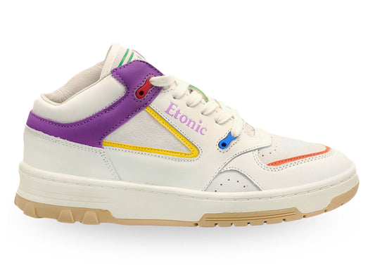 Claris Virot X Etonic White
