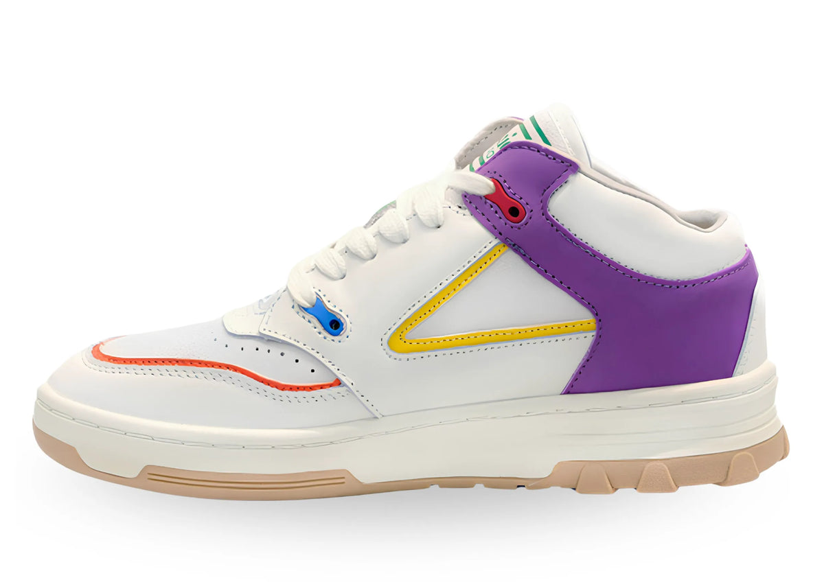 Claris Virot X Etonic White