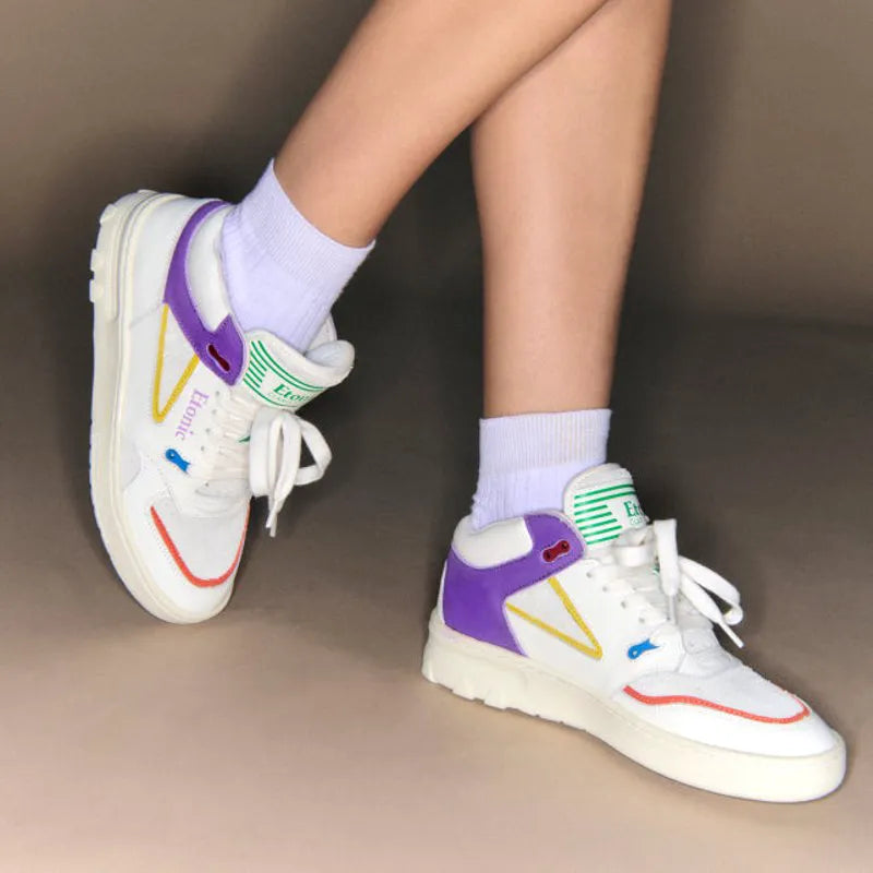 Claris Virot X Etonic White