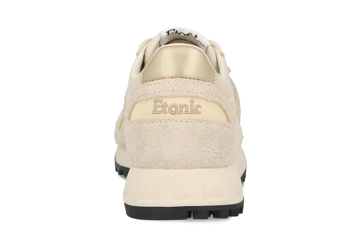 80's Gold Aged Beige