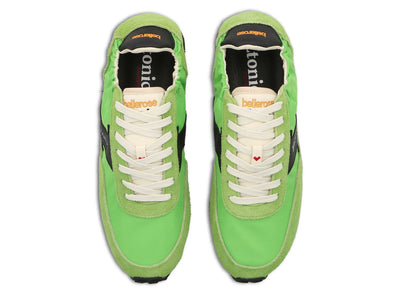 Bellerose Neon Green