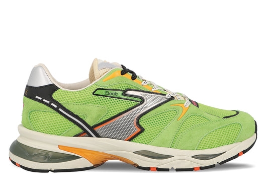 Bellerose Neon Green